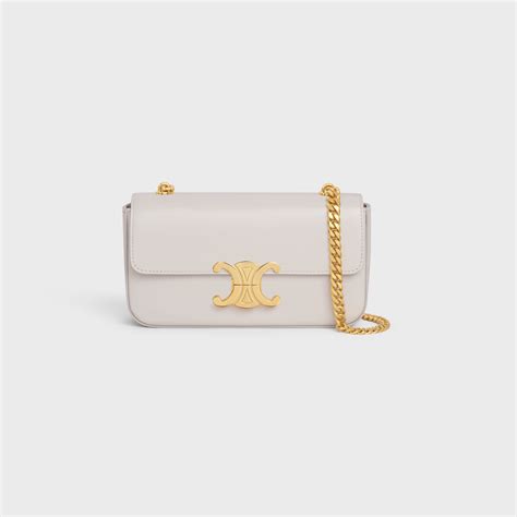 celine chalk bag|celine triomphe purses.